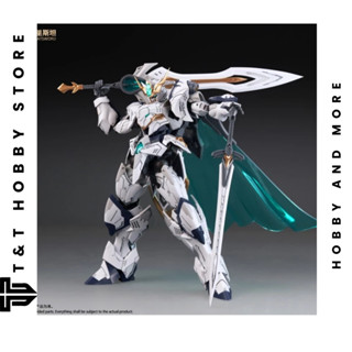[CÓ SẴN] Mô Hình Lắp Ráp RG/BE SC-002 Tristan Titan Greatsword SNAA 1/144 (Tặng kèm áo choàng và decal nước) T&T HOBBY