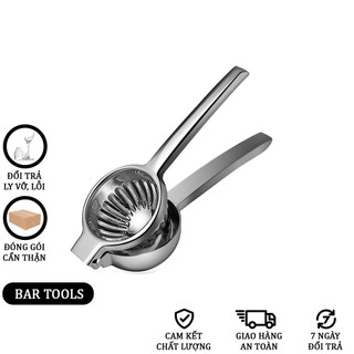 BỘ DỤNG CỤ PHA CHẾ COCKTAIL INOX 304 | BARTENDER TOOLS | DỤNG CỤ PHA CHẾ TẠI NHÀ