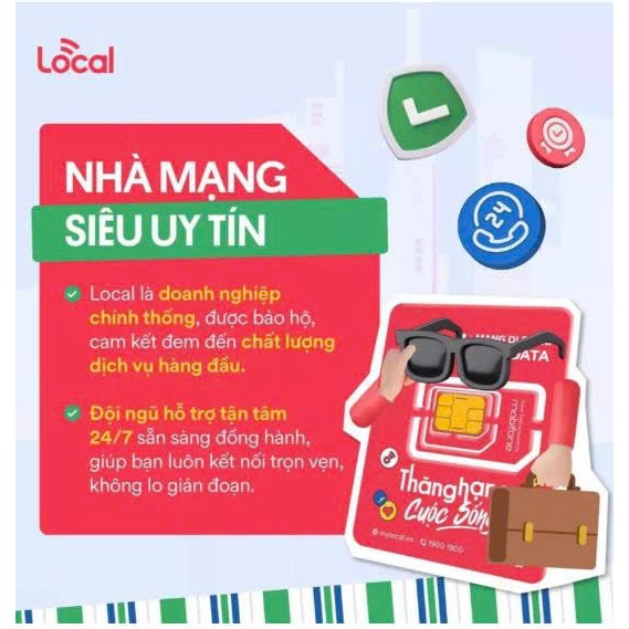 Sim Data 4G Local A79 A89 A99 A119 Tốc Độ Cao Chọn Số Thoải Mái,Miễn Phí Tháng Đầu Tiên