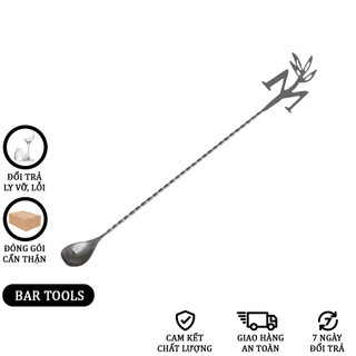 BỘ DỤNG CỤ PHA CHẾ COCKTAIL INOX 304 | BARTENDER TOOLS | DỤNG CỤ PHA CHẾ TẠI NHÀ