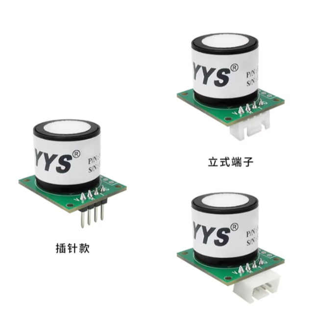 Cảm biến nồng độ Oxy không khí SC-03-O2, AO-02, Module cảm biến khí Oxi, O2 giao tiếp UART