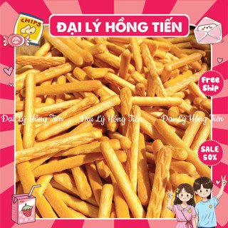  Bánh Quy Đũa Mặn Bơ Sữa Bánh Quy Que Chấm Sữa đồ ăn vặt chính hãng 