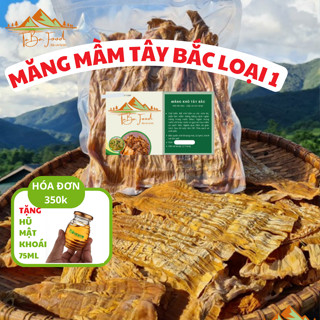 VỤ 2025 1Kg Măng Khô Điện Biên [ĐẦY ĐỦ DATE SỬ DỤNG] an toàn cho sức khỏe, không ngâm hóa chất lưu huỳnh