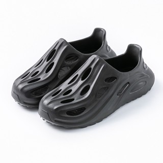 Giày sục nam nữ nhựa EVA cao cấp A812 đi nước đi mưa thoải mái chống trơn trượt đi cực êm TH-56