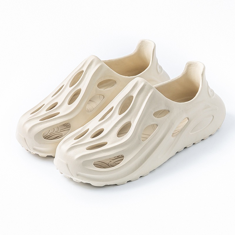 Giày sục nam nữ đi biển lội nước thoải mái nhựa eva cao cấp siêu êm, nhẹ thời trang ulzzang TH-04