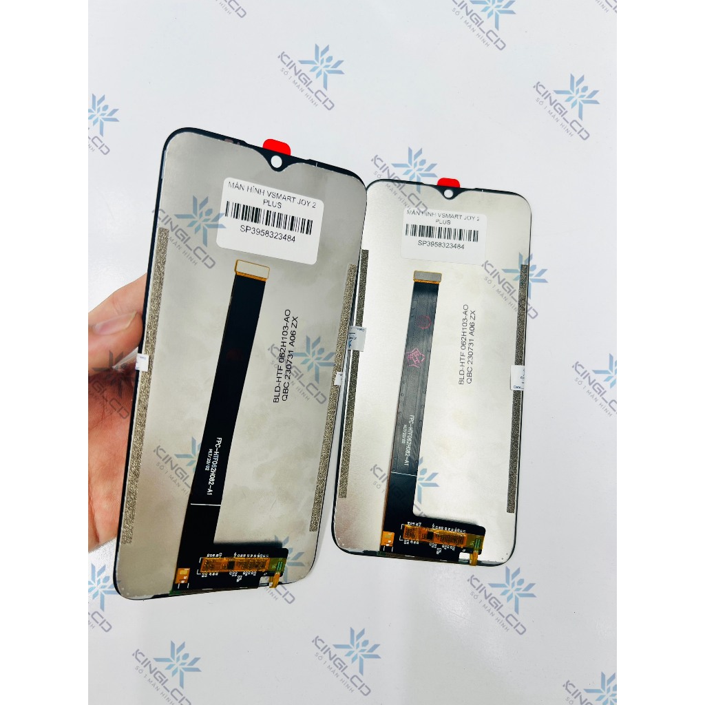Màn hình Vsmart Joy 2 Plus