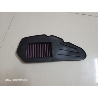 lọc gió thép vario _click _ab125