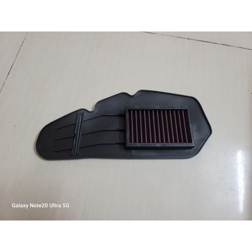 lọc gió thép vario _click _ab125