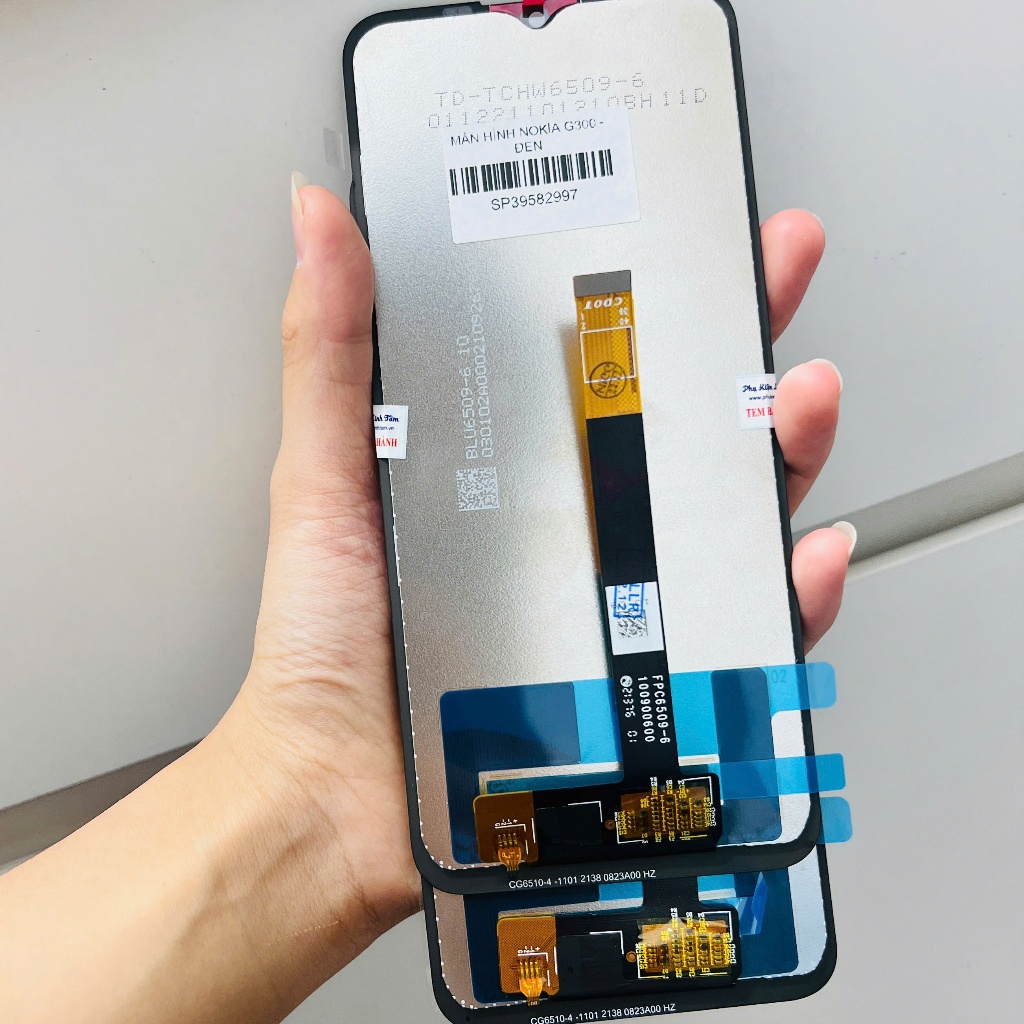 Màn hình Nokia X100 full bộ