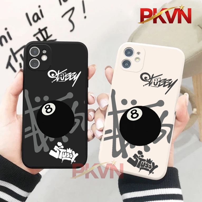 Ốp lưng viền vuông iphone 6/ 7/ 8/ X/ XSMAX/ 11/ 12/ 13/ 14/ 15 PRO/ MAX/ PLUS MẪU DAS 2024
