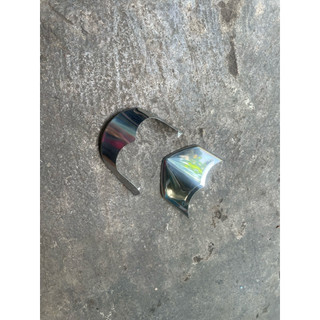 BỘ MỎ ĐUÔI DÈ INOX VISION 2014 - 2019