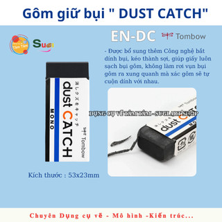 [ SUGI ART SHOP ]Gôm tẩy chì TOMBOW Mono (đủ loại)