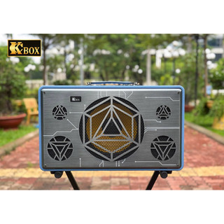 Loa Karaoke Xách Tay Thế Hệ Mới KCBox S9PRO New 2025 - Hàng Chính Hãng, Bảo Hành 12 Tháng Toàn Quốc