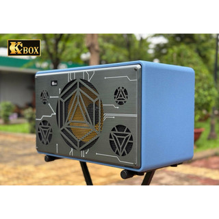 Loa Karaoke Xách Tay Thế Hệ Mới KCBox S9PRO New 2025 - Hàng Chính Hãng, Bảo Hành 12 Tháng Toàn Quốc