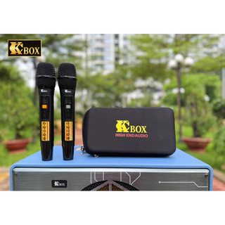 Loa Karaoke Xách Tay Thế Hệ Mới KCBox S9PRO New 2025 - Hàng Chính Hãng, Bảo Hành 12 Tháng Toàn Quốc