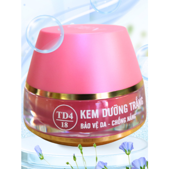 Kem dưỡng trắng CIEN