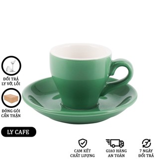Ly Espresso - Ly Coffee 80ml
