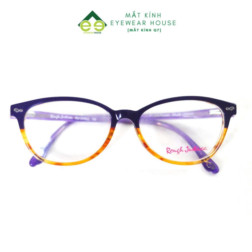 Gọng nhựa Acetate ROUGH JUSTICE