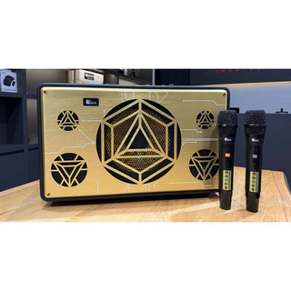 Loa Karaoke Xách Tay Thế Hệ Mới KCBox S9PRO New 2025 - Hàng Chính Hãng, Bảo Hành 12 Tháng Toàn Quốc