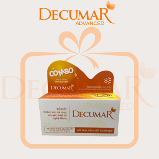 Bộ 2 Sample Decumar Advanced