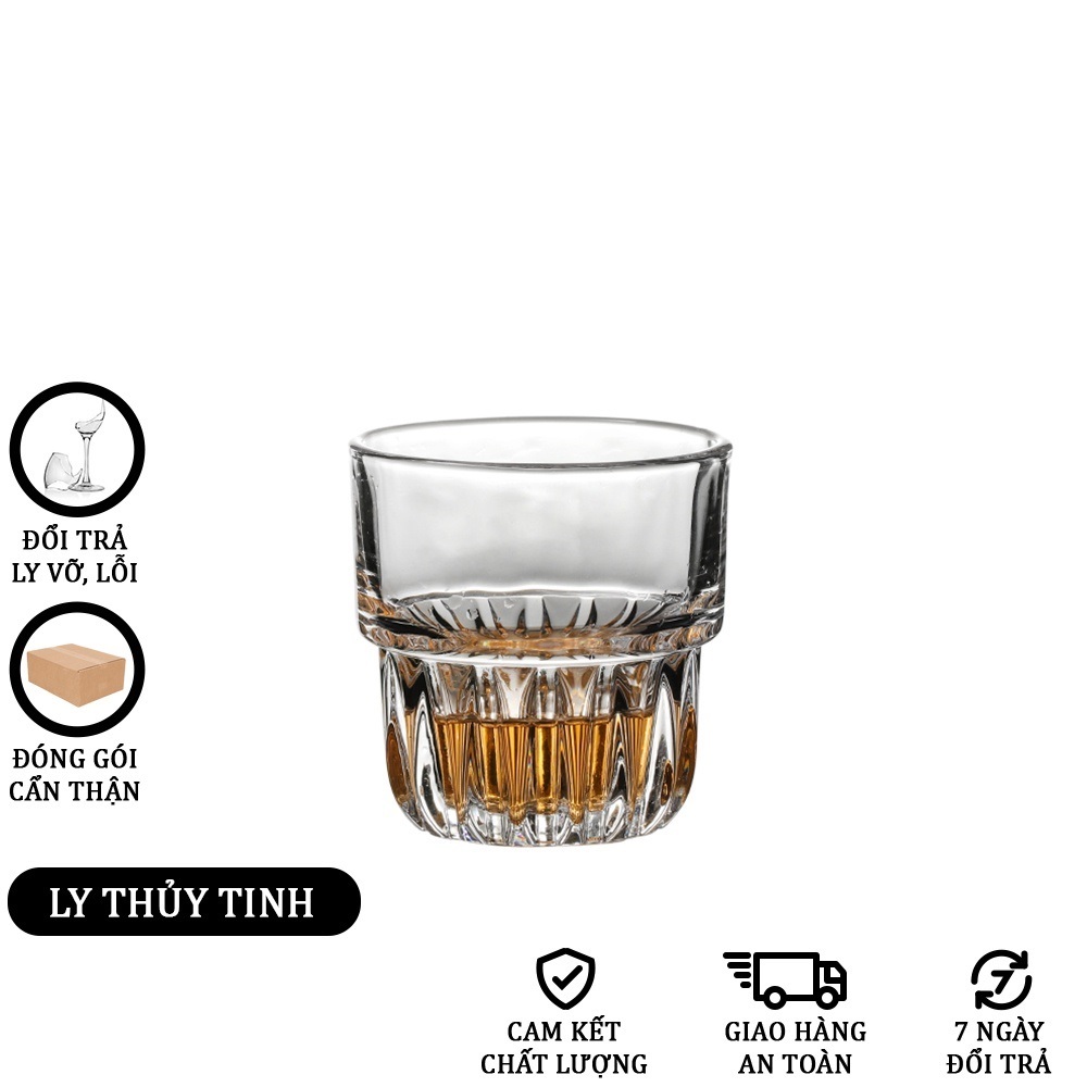 Ly Cafe - Ly Thuỷ Tinh, Ly sinh tố, Ly nước ép, Ly cà phê sữa