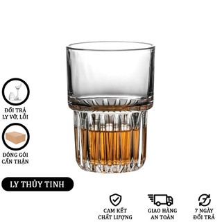 Ly Cafe - Ly Thuỷ Tinh, Ly sinh tố, Ly nước ép, Ly cà phê sữa