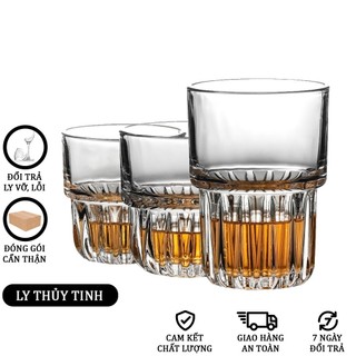 Ly Cafe - Ly Thuỷ Tinh, Ly sinh tố, Ly nước ép, Ly cà phê sữa