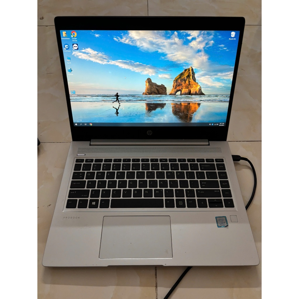 Laptop HP ProBook 440 G6 i7 8565U/8GB RAM/512GB M.2 SSD+ 1 TB HDD/14 inch FHD hàng thanh lý cty