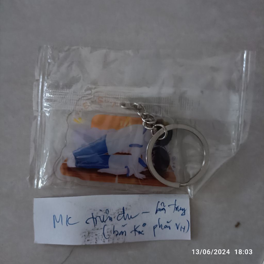 móc khóa triêu du, ticker+bookmark triêu du tập 2, pheromone nói chúng ta không thể, màn đêm ngoài k