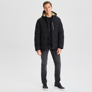 Áo phao nam đi lạnh Nautica (-10•C) áo khoác đi âm độ chống nước chống tuyêta dày dặn, áo khoác mùa đông