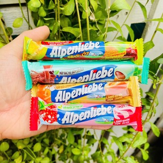   COMBO 8 CÂY  KẸO CỨNG ALPENLIEBE THƠM NGON   MIX ĐỦ VỊ     COMBO 4 CÂY   
