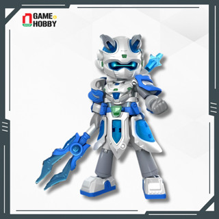  MÔ HÌNH LẮP RÁP HERO INFINITY MODEL KIT ARMOR VERSION 12 AO BING BATTLE SUIT - NGAO BÍNH CHÍNH HÃNG BLOKEES 