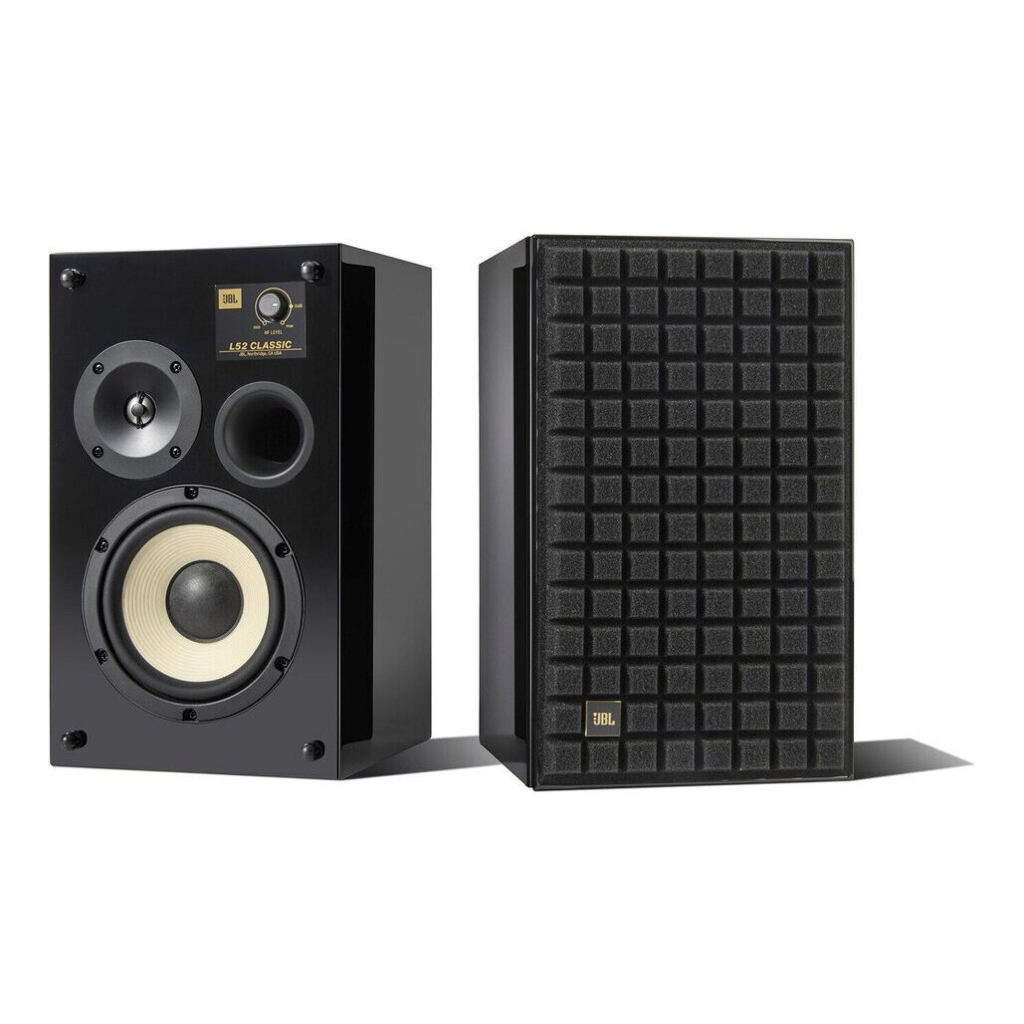 LOA JBL L52 CLASSIC BLACK EDITION  NEW 100%