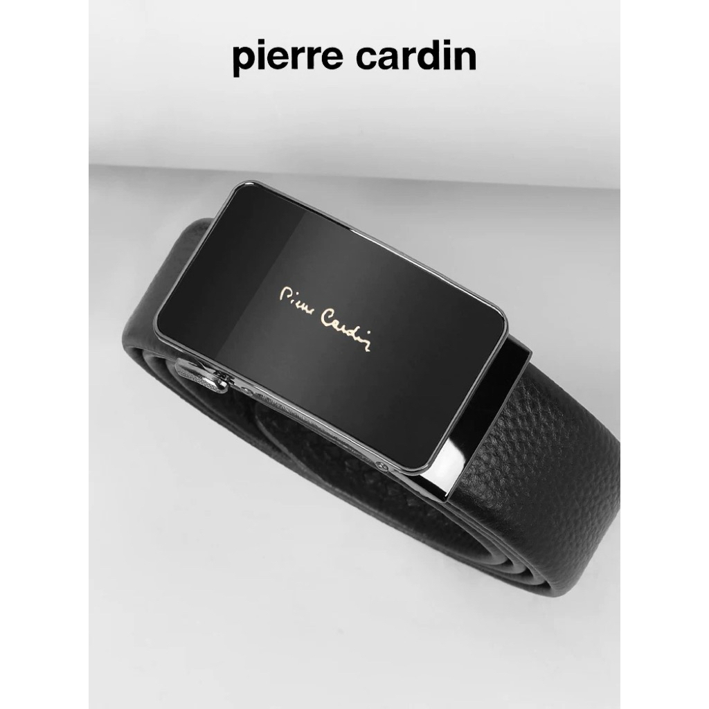 [Có sẵn] Thắt lưng Pierre Cardin chính hãng mẫu mới nhất, giá vợt sale chính hãng