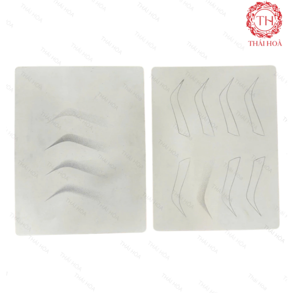 Các Loại Da Giả Tập Luyện Phun Xăm – Dụng Cụ Cần Thiết Cho Học Viên và Kỹ Thuật Viên PMU