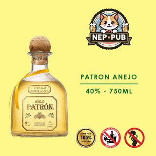 PATRON ANEJO tequila cao cấp