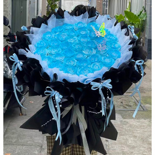 Cốt Hoa Sáp Tự Cắm 35- 99 bông (🌷CỐT KHÔNG KÈM HOA🌷) Tặng Sinh Nhật và các dịp Lễ 14-2 / 8-3 / 20-10 / 20/11