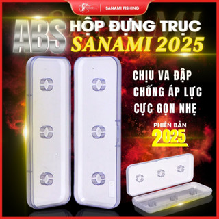  Hôp Đựng Trục Câu Đài Câu Đơn Chuyên Săn Hàng Chất Lượng Cao PK78 