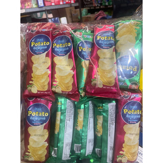  30 gói snack bimbim khoai tây potato 