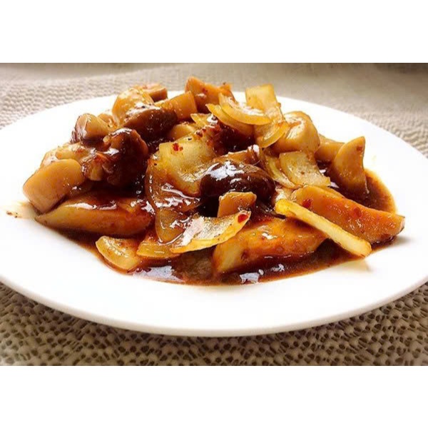 Nấm đùi gà tươi, sạch khay 250gr [Hà Nội giao hỏa tốc] - Ảnh 5