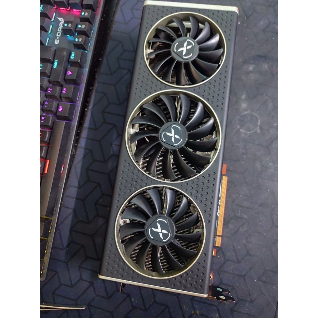 VGA 6700XT 12gb siêu phẩm siêu bền và mạnh mẽ