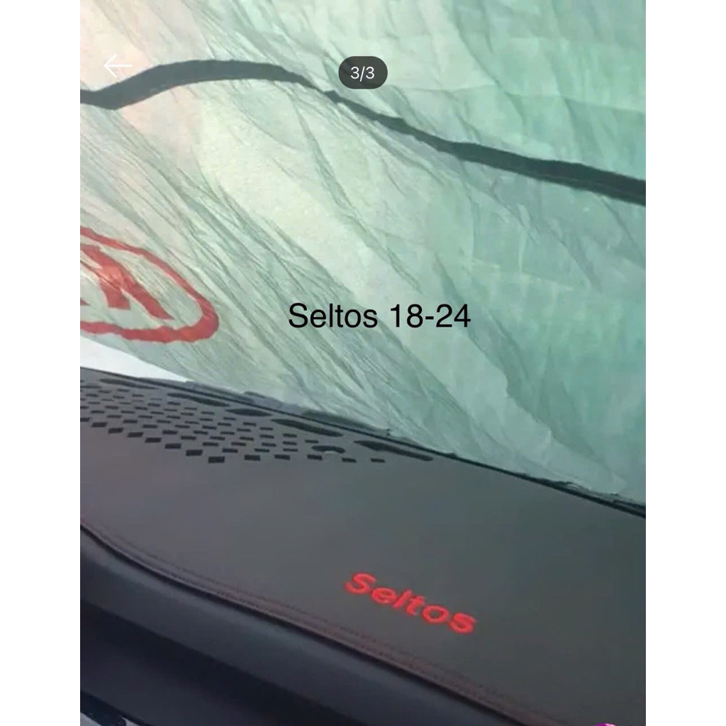 Top 8 thảm taplo ô tô Kia Seltos đáng mua nhất năm 2026