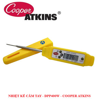 Máy Đo Nhiệt Độ DPP400W Cooper Atkins dùng đo Trong THực Phẩm, Hãng sản xuất: Cooper Atkins, Hàng mới 100%