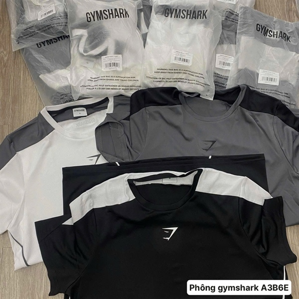 Áo Phông gymshark A3B6E