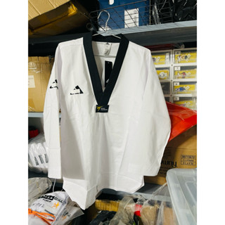  Võ Phục Taekwondo DAS Fighter Kim Cương x UnionTaekwondoSHOP  Tiêu Chuẩn  