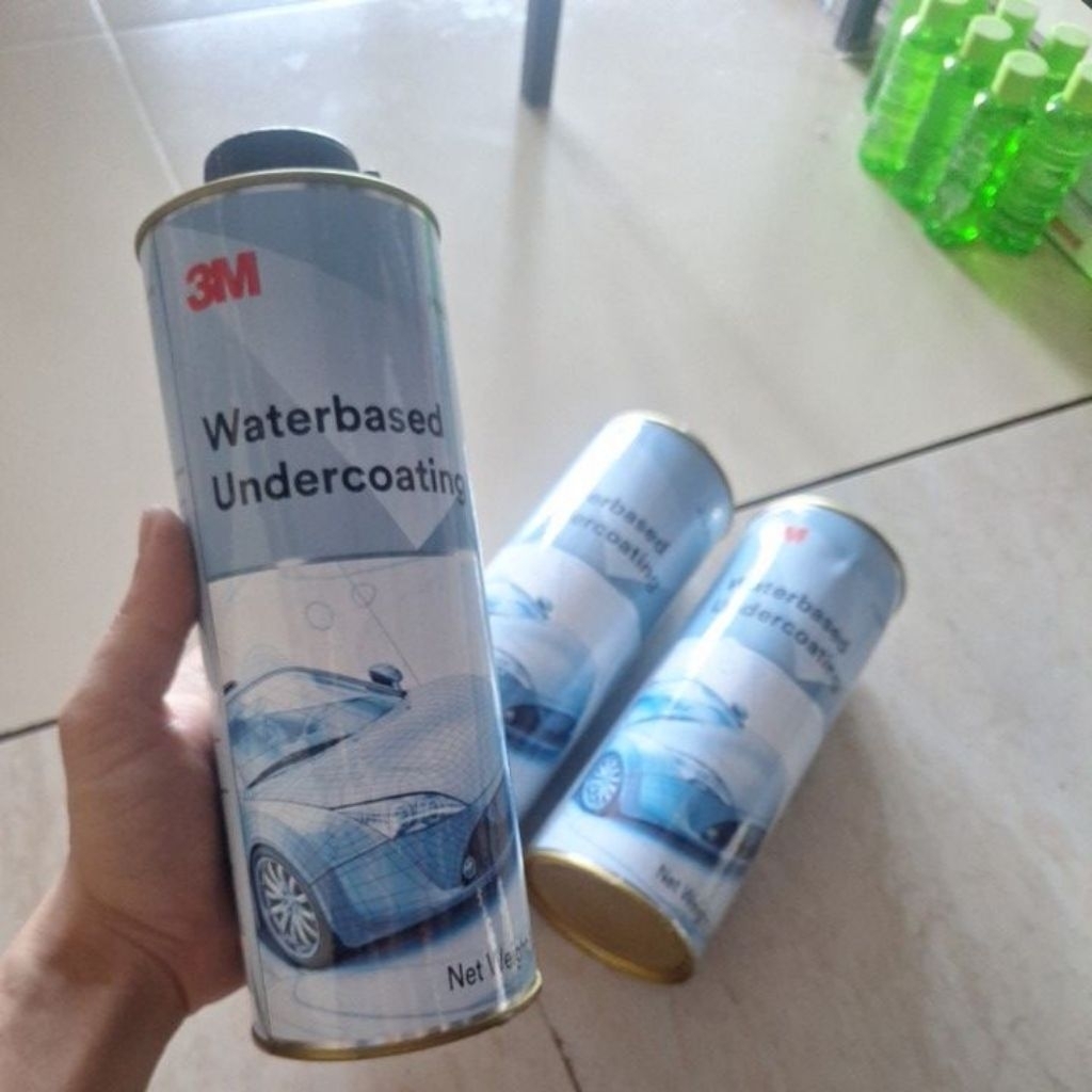 Dung Dịch Phủ Gầm 3M