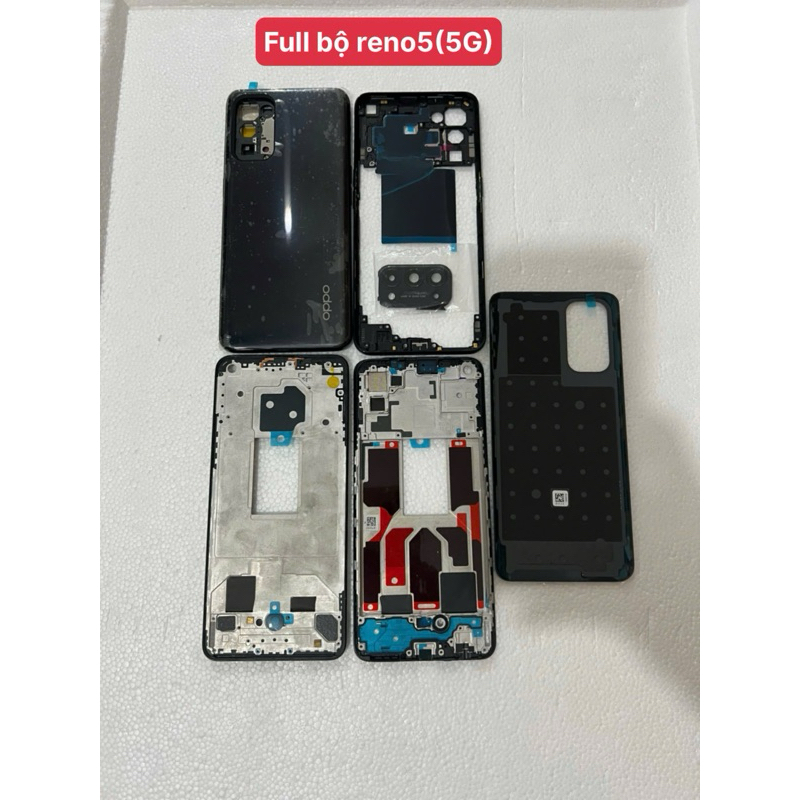vỏ bộ oppo Reno 5-5G