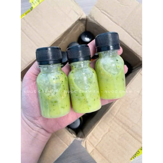 combo 100 chai tròn 50ml