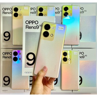   Chính hãng  Điện thoại Oppo Reno 9 5G Fullbox Mới Màn AMOLED 120Hz Snap 778G 5G 67w BH 06 tháng 