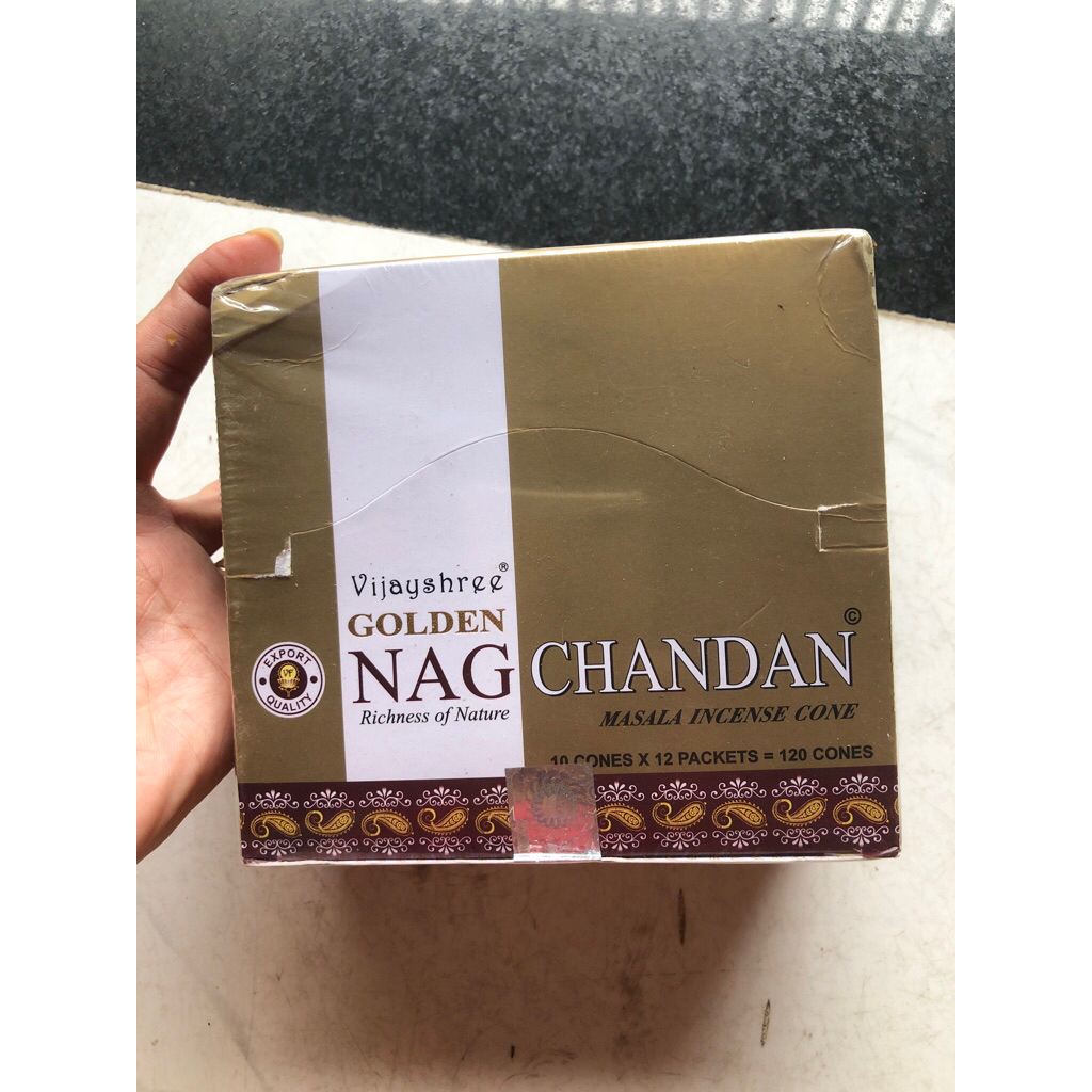 Nụ trầm Ấn Độ